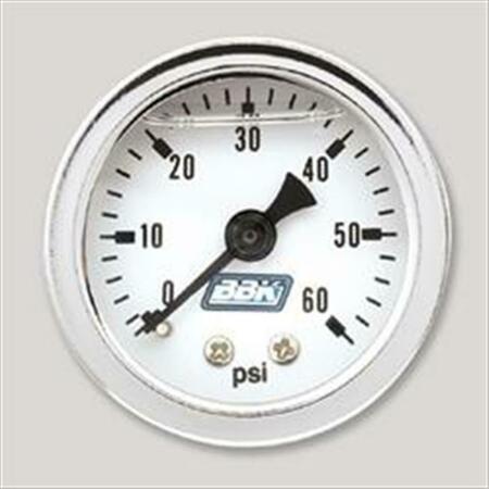 BBK PERF 1617 Fuel Pressure Gauges B45-1617